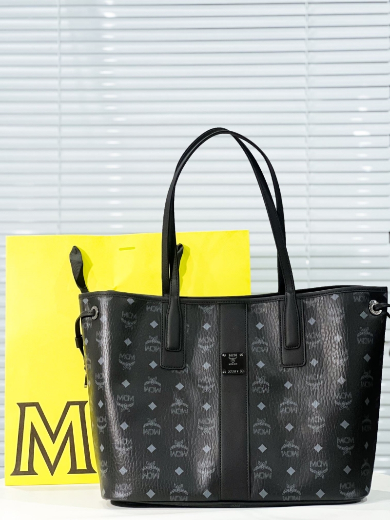 MCM Shopping Bags